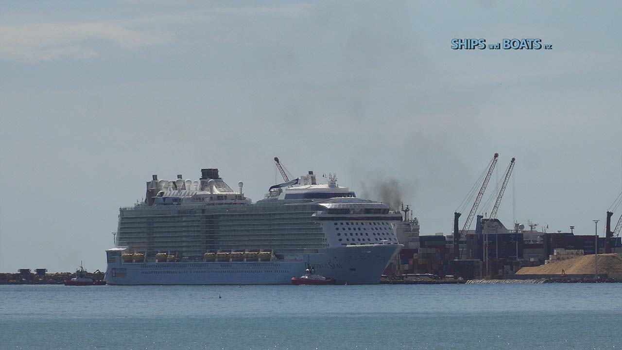 Ovation of the Seas